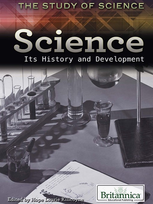 Title details for Science by Britannica Educational Publishing - Wait list